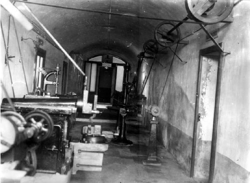 sala mineraria
